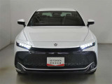 クラウンクロスオーバー 2.5 G アドバンスト レザー パッケージ E-Four 4WD 
