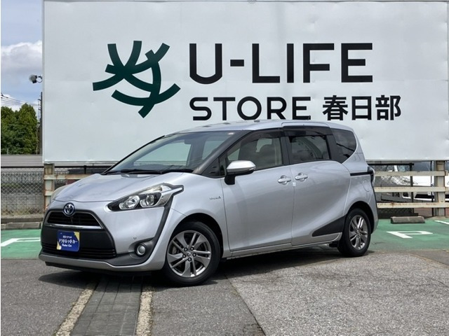 トヨタ シエンタ 