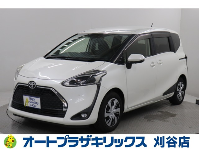 トヨタ シエンタ 