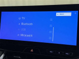 お気に入りの曲をBluetoothで再生できます♪ ドライブがさらに楽しくなりますよ♪