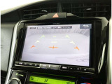苦手な車庫入れも安心のバックモニター装備です☆彡