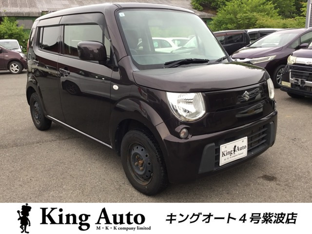 MRワゴン G 4WD 