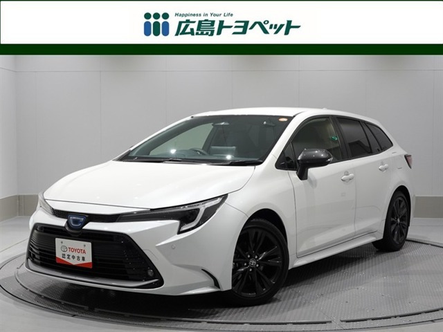 カローラツーリング 1.8 ハイブリッド W×B E-Four 4WD 