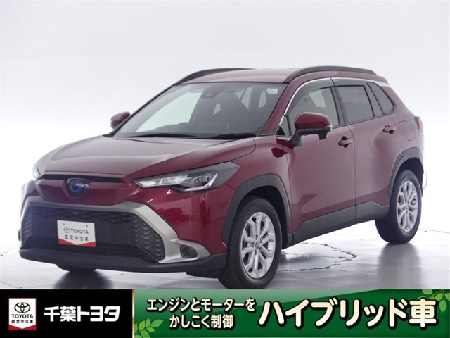 トヨタ カローラクロス 