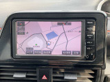トヨタ純正ナビ、NSCP-W64になります。