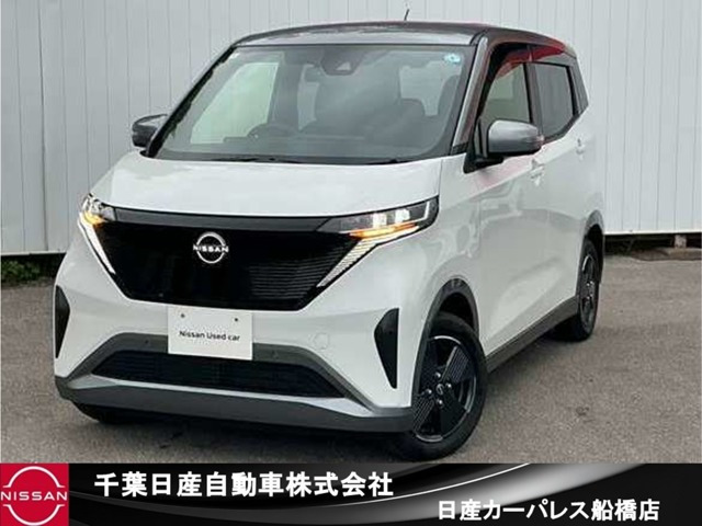 日産 サクラ 