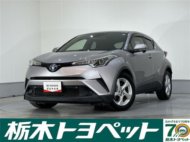 C-HR ハイブリッド 1.8 S 