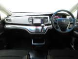 Honda車が初めての方にも扱いやすく分かりやすいインパネ周りと各種スイッチ類です。