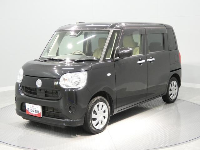 ムーヴキャンバス X SAIII 4WD 