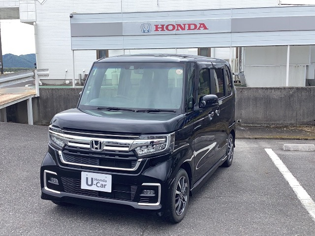 N-BOXカスタム L 