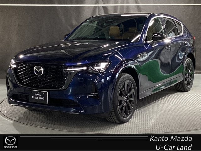 マツダ CX-60 