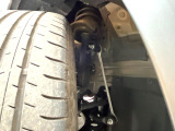 お車を安心してお乗りいただく為には、足回りの定期点検が欠かせません。サービスサポート(有償保証)では無料点検もご提供しており、安心のカーライフをお過ごしいただけるサポート体制が整っています。
