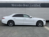 Sクラス S500 ロング 4マチック AMGラインパッケージ (ISG) 4WD MP202501