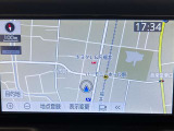 SDナビ・フルセグTV付です。ナビがあれば道に迷う心配はありませんね。