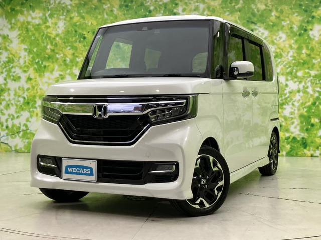 ホンダ N-BOXカスタム 