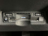 高速道路をスイスイッと通過の『ETC』付き!ETCカードをお持ちでない方は、トヨタETCカードもございますので、ご相談下さいね☆