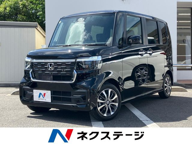 N-BOXカスタム ベースグレード 