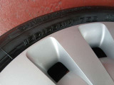 タイヤサイズは155/65R14になります☆