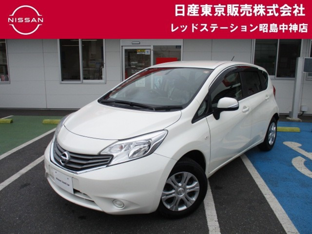 日産 ノート 