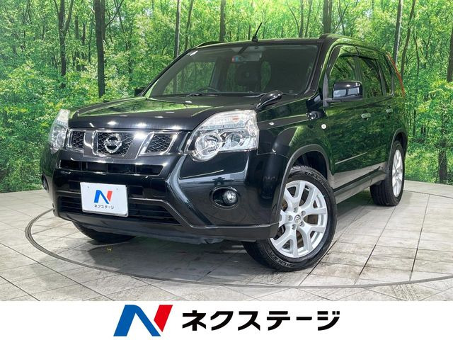 エクストレイル 2.0 20Xtt