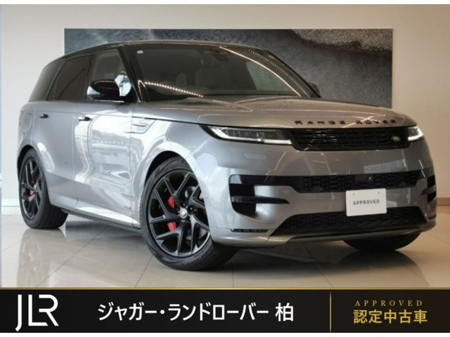 レンジローバースポーツ オートバイオグラフィ 3.0L D300 ディーゼル 4WD 