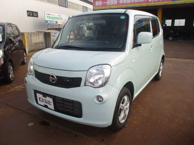 モコ S FOUR 4WD