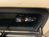 いまや快適なカーライフに欠かせないETCが付いています。