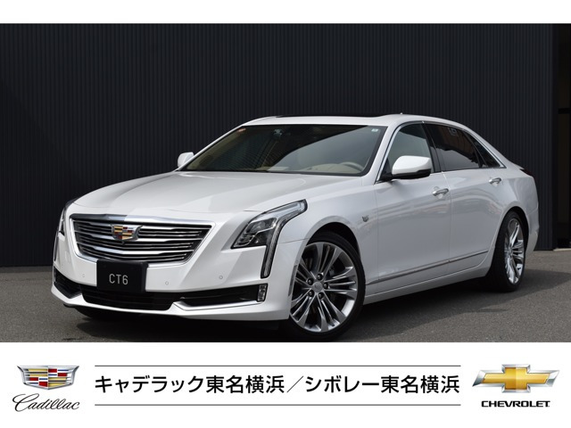 CT6 プラチナム 4WD 