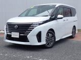 家族の思い出このクルマで作りませんか♪♪令和5年式セレナe-powerハイウェイスターVが入庫致しました♪