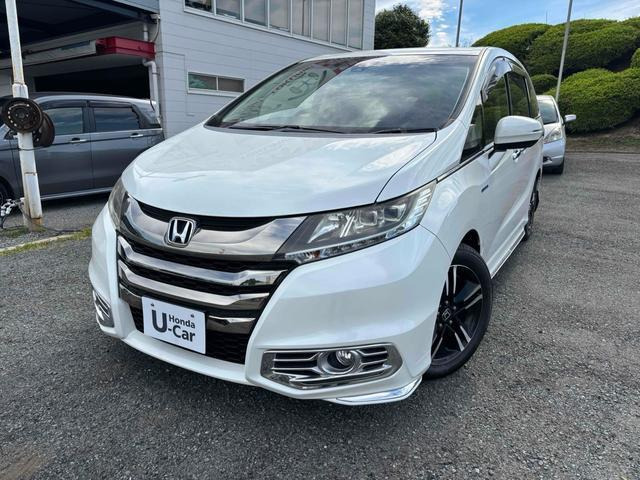 ホンダ オデッセイ 