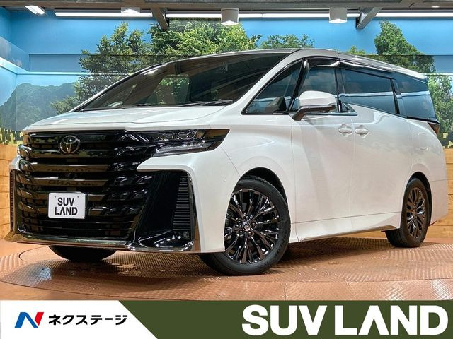 ヴェルファイア ハイブリッド 2.5 Z プレミア