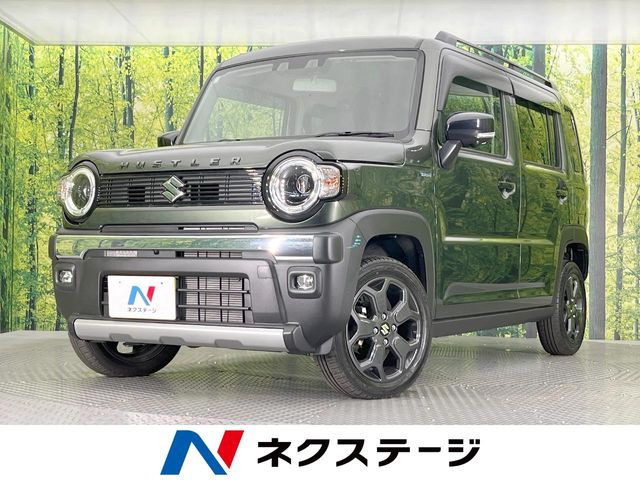 ハスラー タフワイルド 