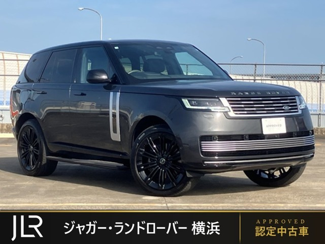 レンジローバー SV 4.4L P615 スタンダードホイールベース 4WD 