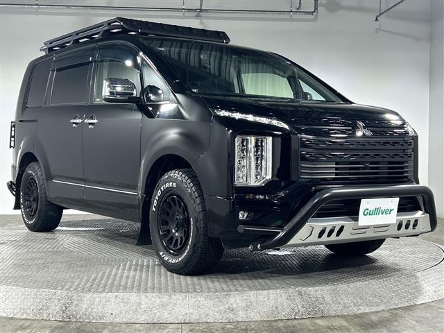 デリカD:5  P 4WD ワンオーナー