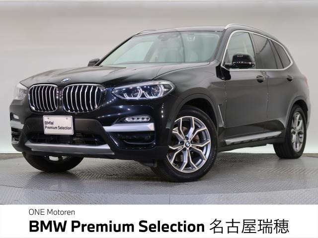 X3 xドライブ20d xライン ディーゼル 4WD 