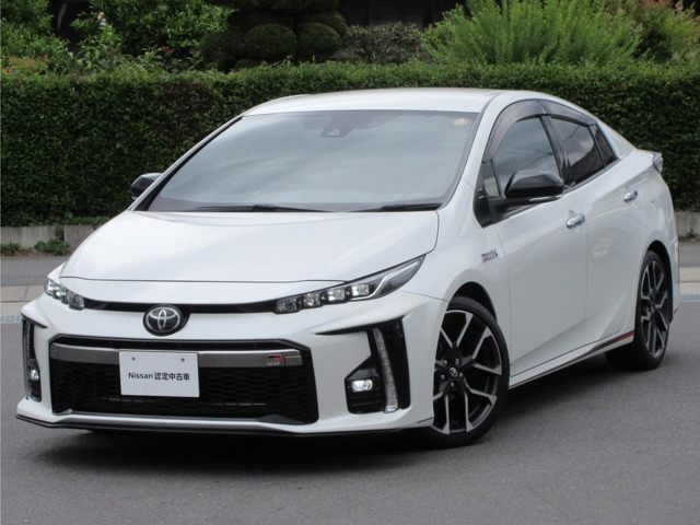 プリウスPHV 1.8 S GR スポーツ