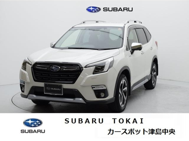フォレスター 2.0 アドバンス 4WD 