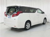 アルファード ハイブリッド 2.5 X E-Four 4WD 