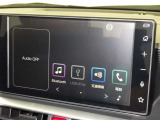 お気に入りの曲をBluetoothで再生できます♪ ドライブがさらに楽しくなりますよ♪