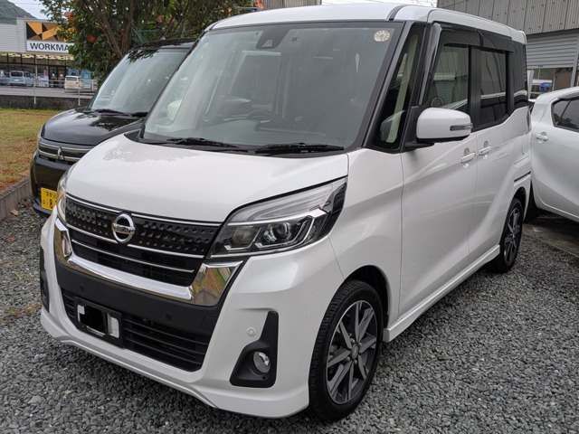 日産 デイズルークス 