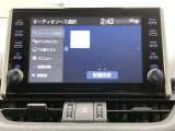 フルセグTVがついています。