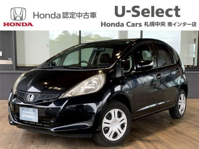 フィット 1.3 G 4WD （DBA-GE7）