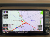 【ホンダ純正ナビ/Bluetooth対応】スマートフォンと接続して音楽再生や通話が可能です。
