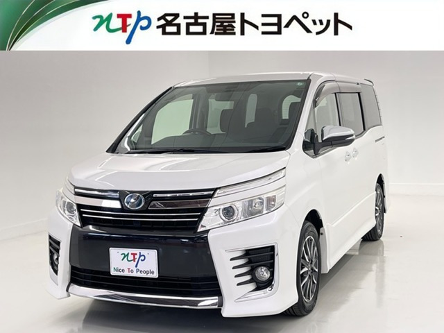 ヴォクシー 2.0 ZS 煌 