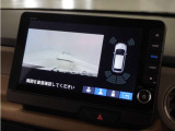 ◆バックカメラ◆リバースにするだけで映ります、後方の安全確認や、狭い駐車場での車庫入れ、雨の日や夜間など視界の悪い時に便利です!安全にバックする為には欠かせない装備です。