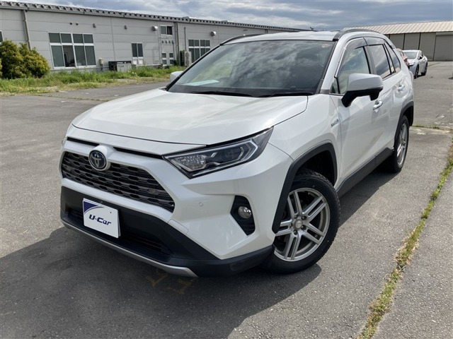 トヨタ RAV4 