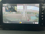 ナビ画面でドライブレコーダーの記録映像も確認ができます。(前方+車内)