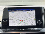 純正メモリーナビです。中古車ワイド保証により、ナビの「故障」や「不具合」など保証対象期間まで無償で保証修理させていただきます。詳細は当店スタッフまでお気軽にお問い合わせください!