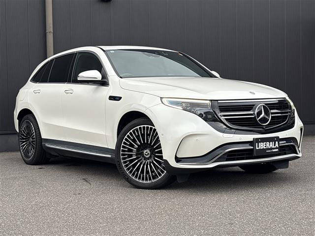 EQC 400 4マチック AMGライン 4WD 本革シート