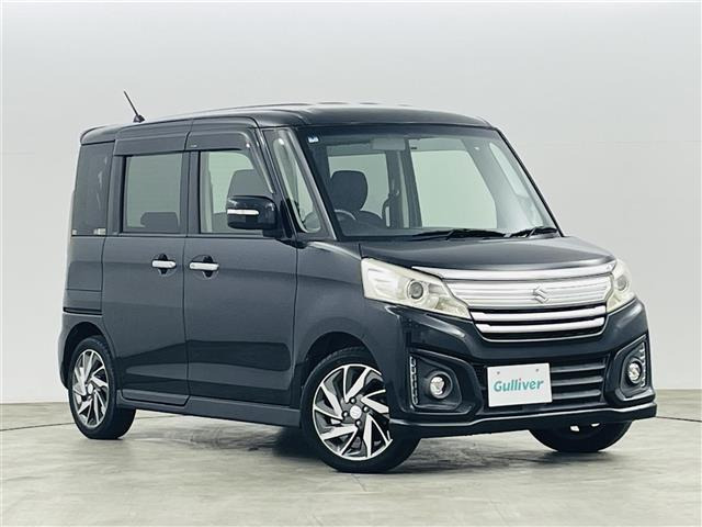 スペーシアカスタム ハイブリッド(HYBRID)  XS 修復歴無し